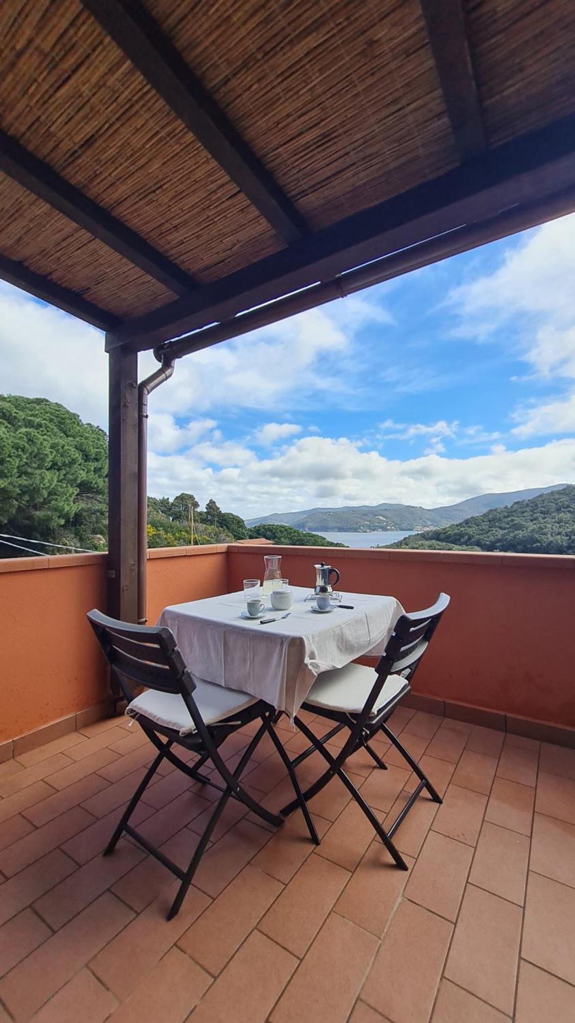 마르차나 La Casina Di Redinoce 아파트 외부 사진