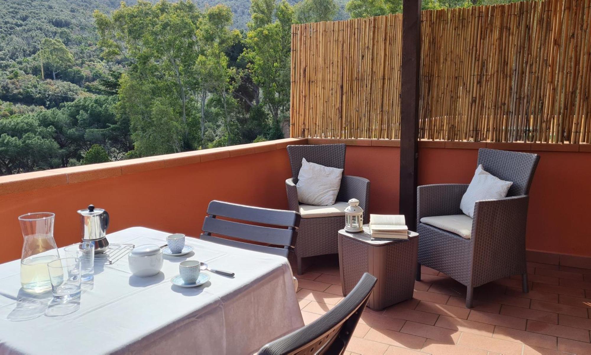 마르차나 La Casina Di Redinoce 아파트 외부 사진
