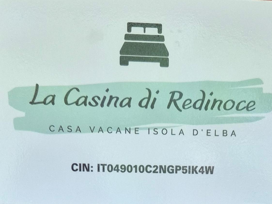 마르차나 La Casina Di Redinoce 아파트 외부 사진